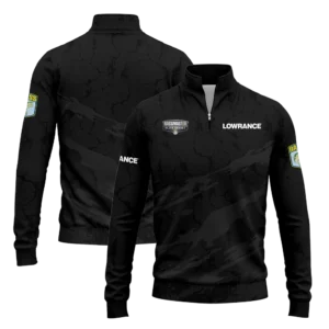 Fishing Tournaments Sport Classic Jacket Lowrance Bassmaster Elite Tournament Stand Collar Jacket