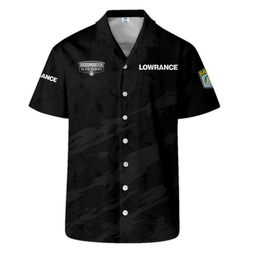 Fishing Tournaments Sport Classic Hawaiian Shirt Lowrance Bassmaster Elite Tournament Hawaiian Shirt