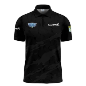 Short Polo Fishing Tournaments Sport Classic Polo Shirt Garmin B.A.S.S. Nation Tournament Polo Shirt