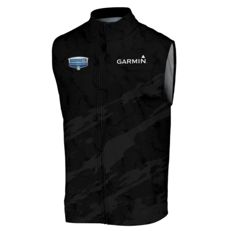 Fishing Tournaments Sport Classic Jacket Garmin B.A.S.S. Nation Tournament Sleeveless Jacket