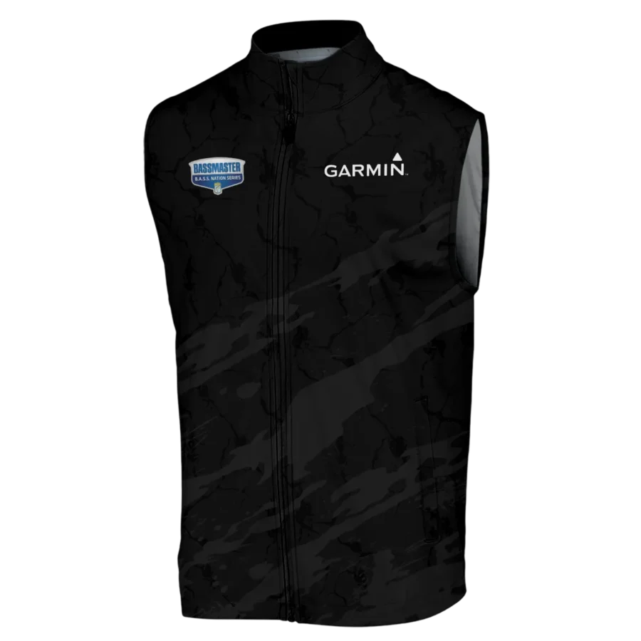 Fishing Tournaments Sport Classic Jacket Garmin B.A.S.S. Nation Tournament Sleeveless Jacket