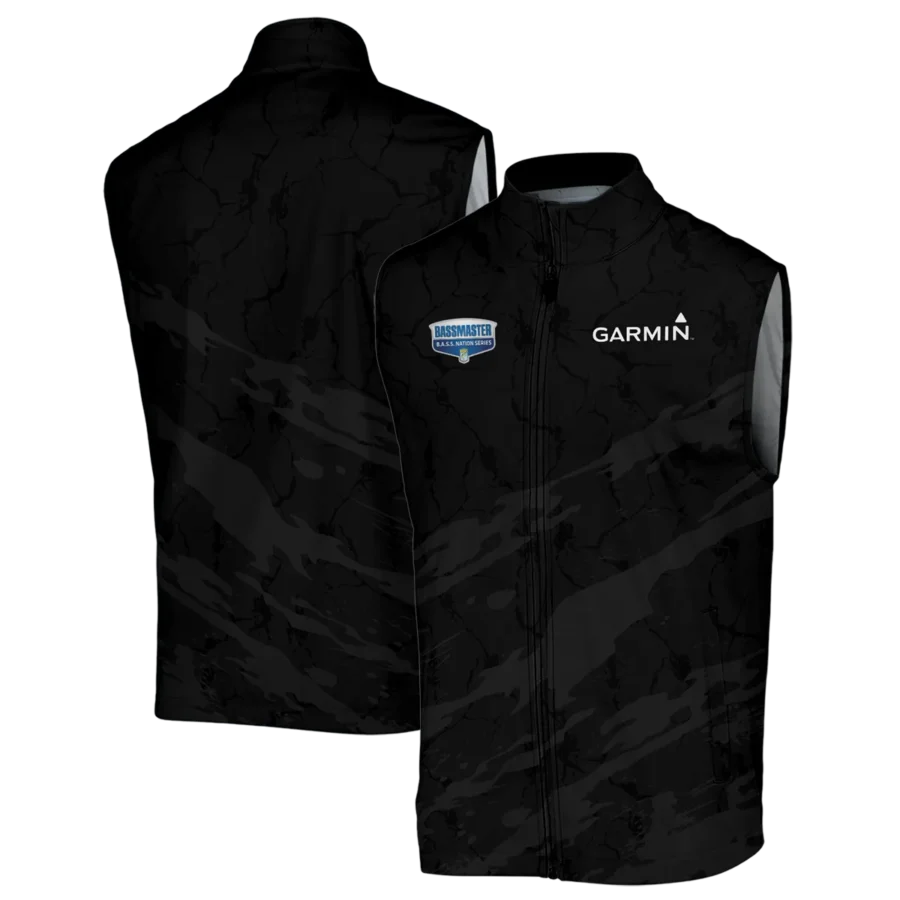 Fishing Tournaments Sport Classic Jacket Garmin B.A.S.S. Nation Tournament Sleeveless Jacket