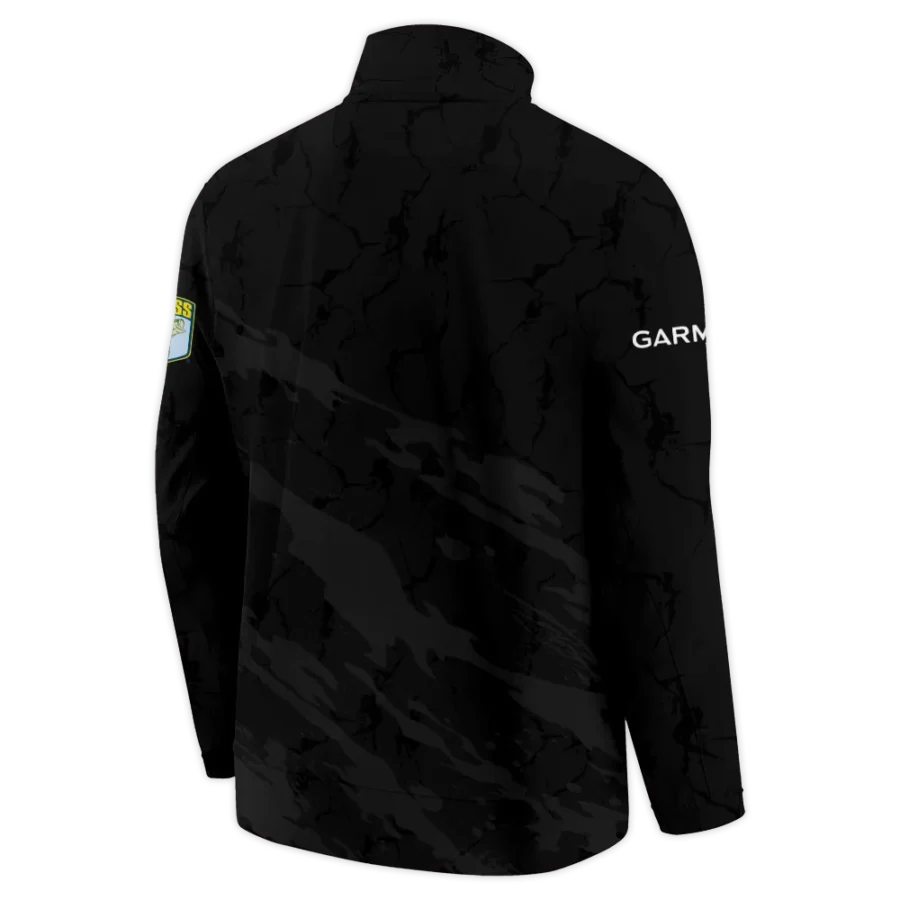 Fishing Tournaments Sport Classic Jacket Garmin B.A.S.S. Nation Tournament Stand Collar Jacket