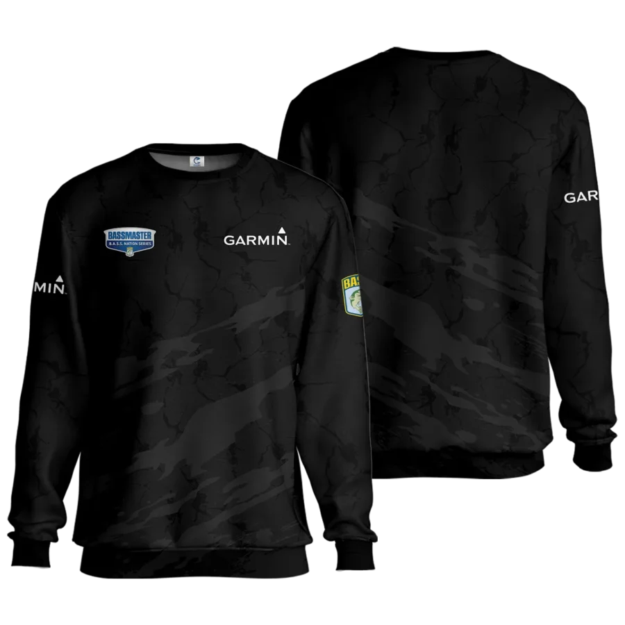 Fishing Tournaments Sport Classic Sweatshirt Garmin B.A.S.S. Nation Tournament Sweatshirt