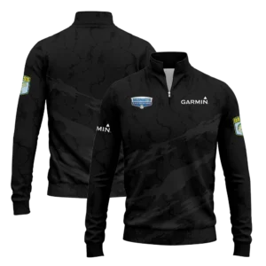 Fishing Tournaments Sport Classic Jacket Garmin B.A.S.S. Nation Tournament Stand Collar Jacket