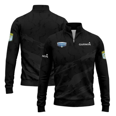 Fishing Tournaments Sport Classic Jacket Garmin B.A.S.S. Nation Tournament Quarter-Zip Jacket