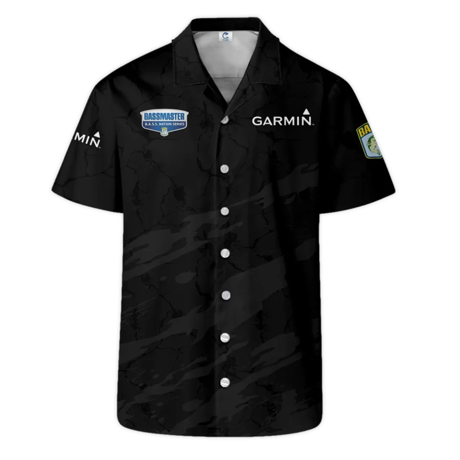 Fishing Tournaments Sport Classic Hawaiian Shirt Garmin B.A.S.S. Nation Tournament Hawaiian Shirt