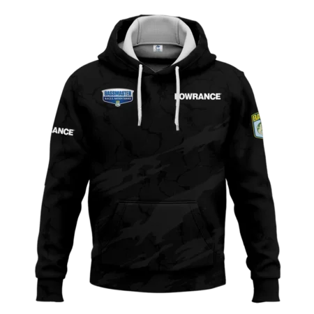 Hoodie Fishing Tournaments Sport Classic Hoodie Lowrance B.A.S.S. Nation Tournament Hoodie