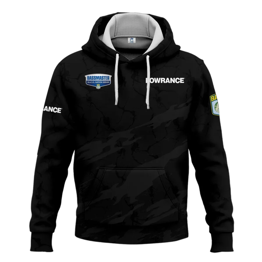 Hoodie Fishing Tournaments Sport Classic Hoodie Lowrance B.A.S.S. Nation Tournament Hoodie