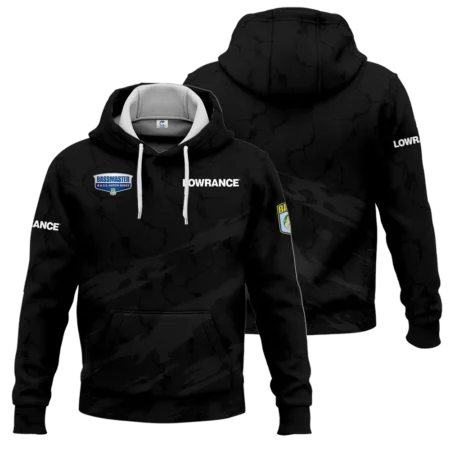 Hoodie Fishing Tournaments Sport Classic Hoodie Lowrance B.A.S.S. Nation Tournament Hoodie