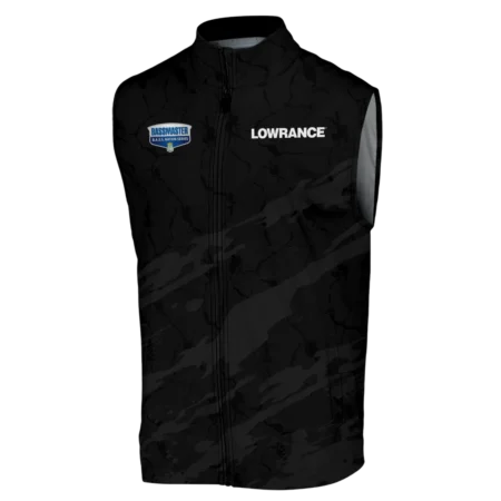 Fishing Tournaments Sport Classic Jacket Lowrance B.A.S.S. Nation Tournament Sleeveless Jacket