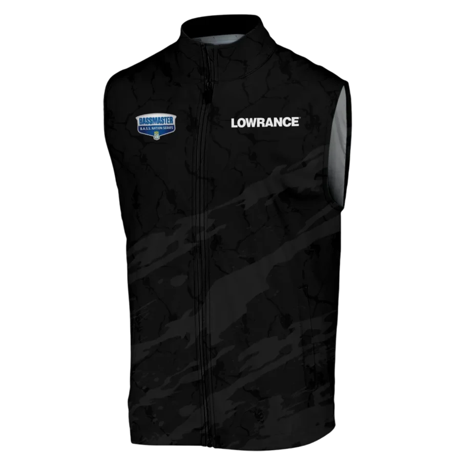 Fishing Tournaments Sport Classic Jacket Lowrance B.A.S.S. Nation Tournament Sleeveless Jacket