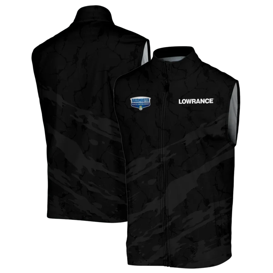 Fishing Tournaments Sport Classic Jacket Lowrance B.A.S.S. Nation Tournament Sleeveless Jacket