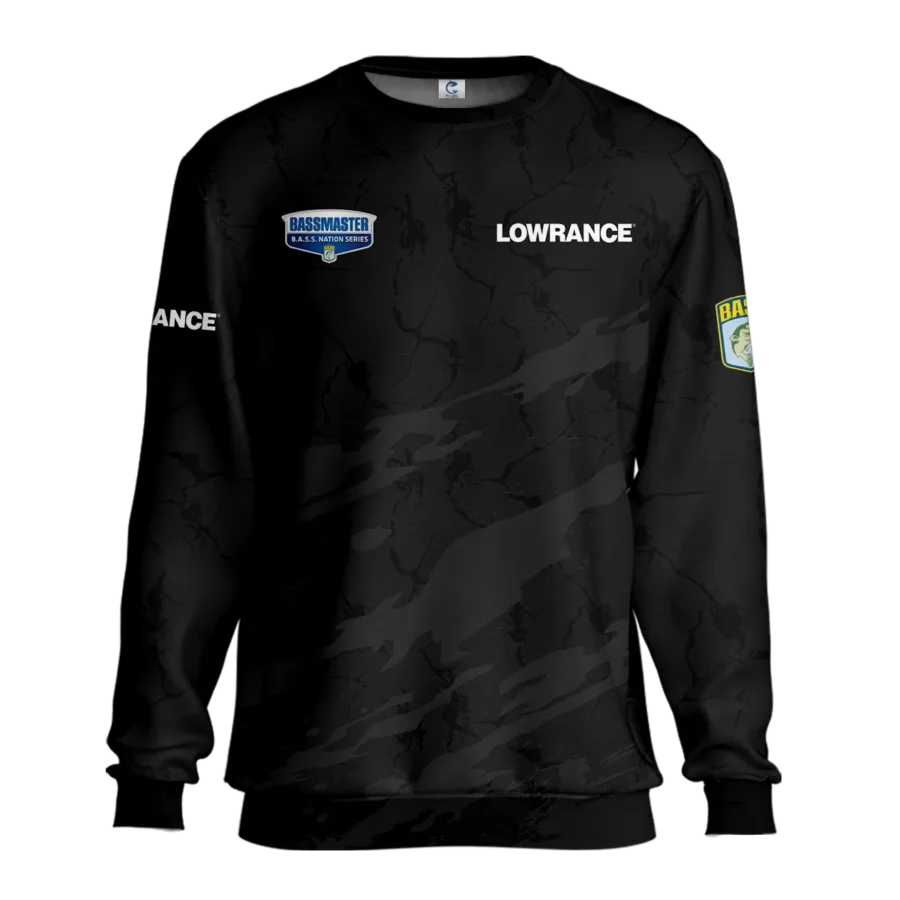 Fishing Tournaments Sport Classic Sweatshirt Lowrance B.A.S.S. Nation Tournament Sweatshirt