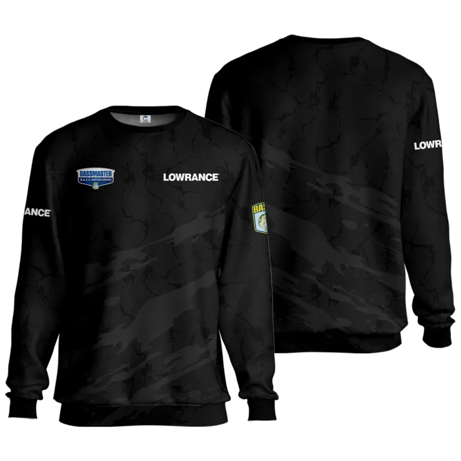 Fishing Tournaments Sport Classic Sweatshirt Lowrance B.A.S.S. Nation Tournament Sweatshirt