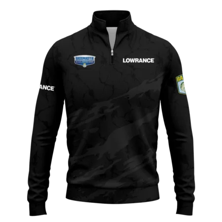 Fishing Tournaments Sport Classic Jacket Lowrance B.A.S.S. Nation Tournament Quarter-Zip Jacket