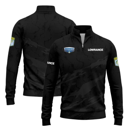 Fishing Tournaments Sport Classic Jacket Lowrance B.A.S.S. Nation Tournament Quarter-Zip Jacket