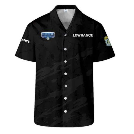 Fishing Tournaments Sport Classic Hawaiian Shirt Lowrance B.A.S.S. Nation Tournament Hawaiian Shirt