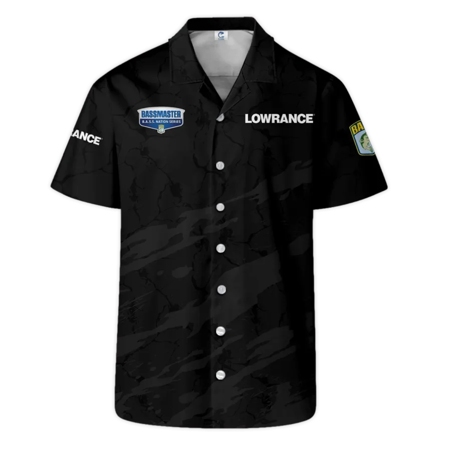 Fishing Tournaments Sport Classic Hawaiian Shirt Lowrance B.A.S.S. Nation Tournament Hawaiian Shirt