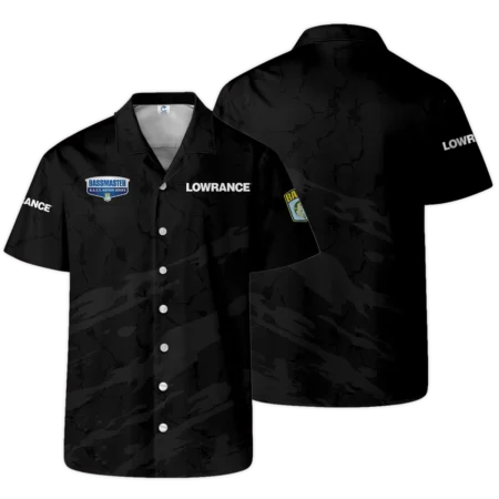 Fishing Tournaments Sport Classic Hawaiian Shirt Lowrance B.A.S.S. Nation Tournament Hawaiian Shirt