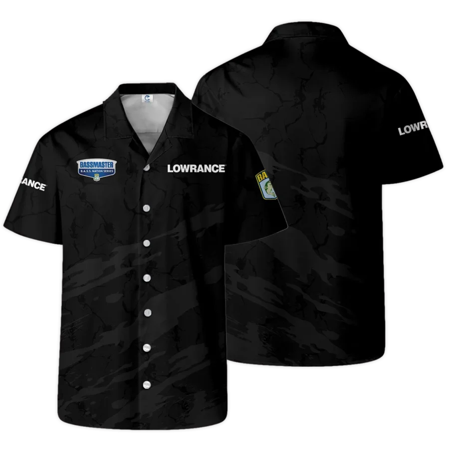 Fishing Tournaments Sport Classic Hawaiian Shirt Lowrance B.A.S.S. Nation Tournament Hawaiian Shirt