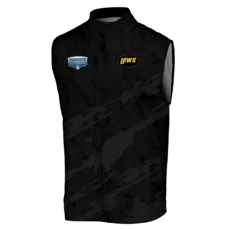 Fishing Tournaments Sport Classic Jacket Lew's B.A.S.S. Nation Tournament Sleeveless Jacket