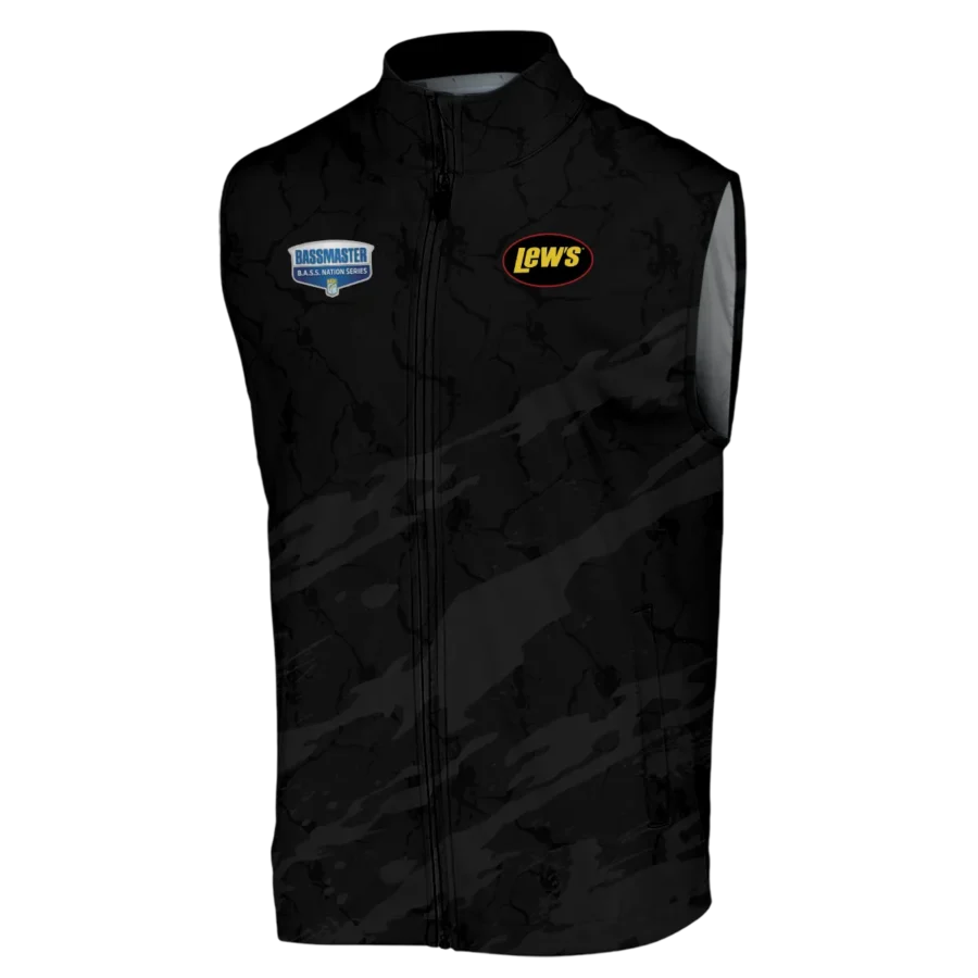 Fishing Tournaments Sport Classic Jacket Lew's B.A.S.S. Nation Tournament Sleeveless Jacket