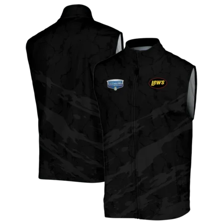 Fishing Tournaments Sport Classic Jacket Lew's B.A.S.S. Nation Tournament Sleeveless Jacket