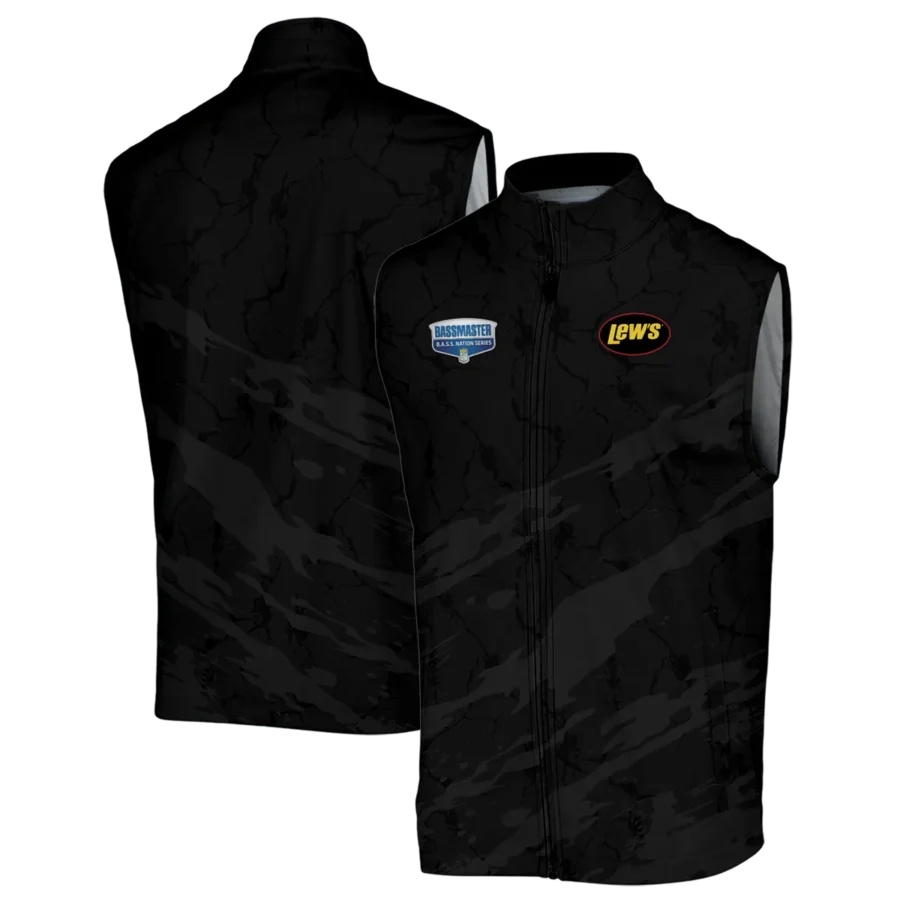 Fishing Tournaments Sport Classic Jacket Lew's B.A.S.S. Nation Tournament Sleeveless Jacket