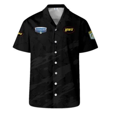 Fishing Tournaments Sport Classic Hawaiian Shirt Lew's B.A.S.S. Nation Tournament Hawaiian Shirt