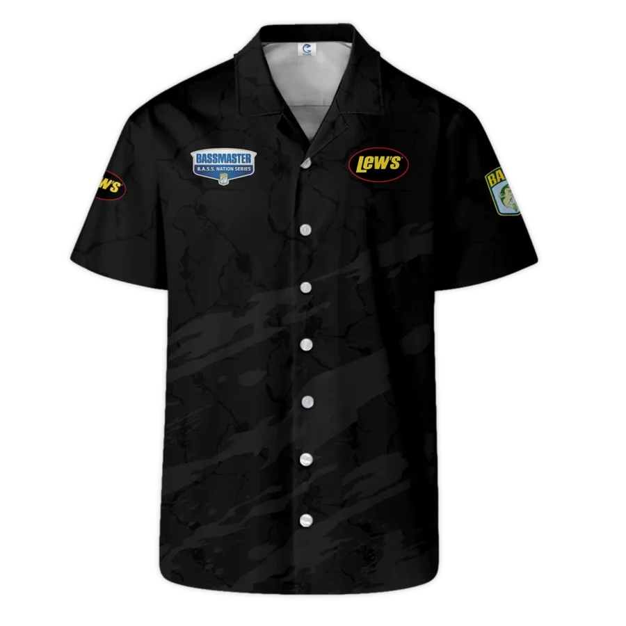 Fishing Tournaments Sport Classic Hawaiian Shirt Lew's B.A.S.S. Nation Tournament Hawaiian Shirt