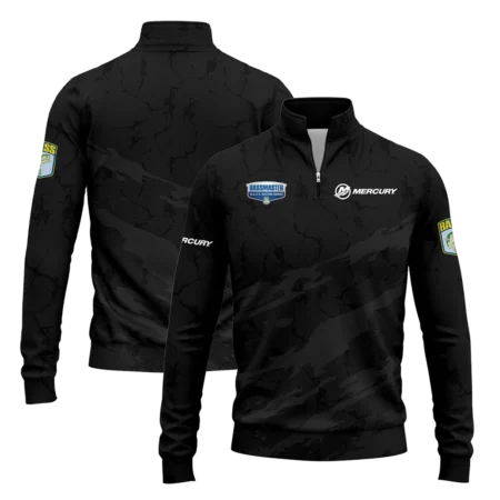 Fishing Tournaments Sport Classic Jacket Mercury B.A.S.S. Nation Tournament Quarter-Zip Jacket