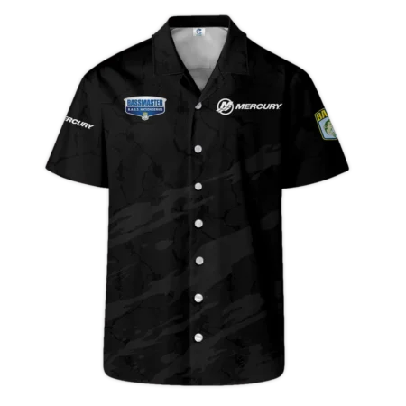 Fishing Tournaments Sport Classic Hawaiian Shirt Mercury B.A.S.S. Nation Tournament Hawaiian Shirt