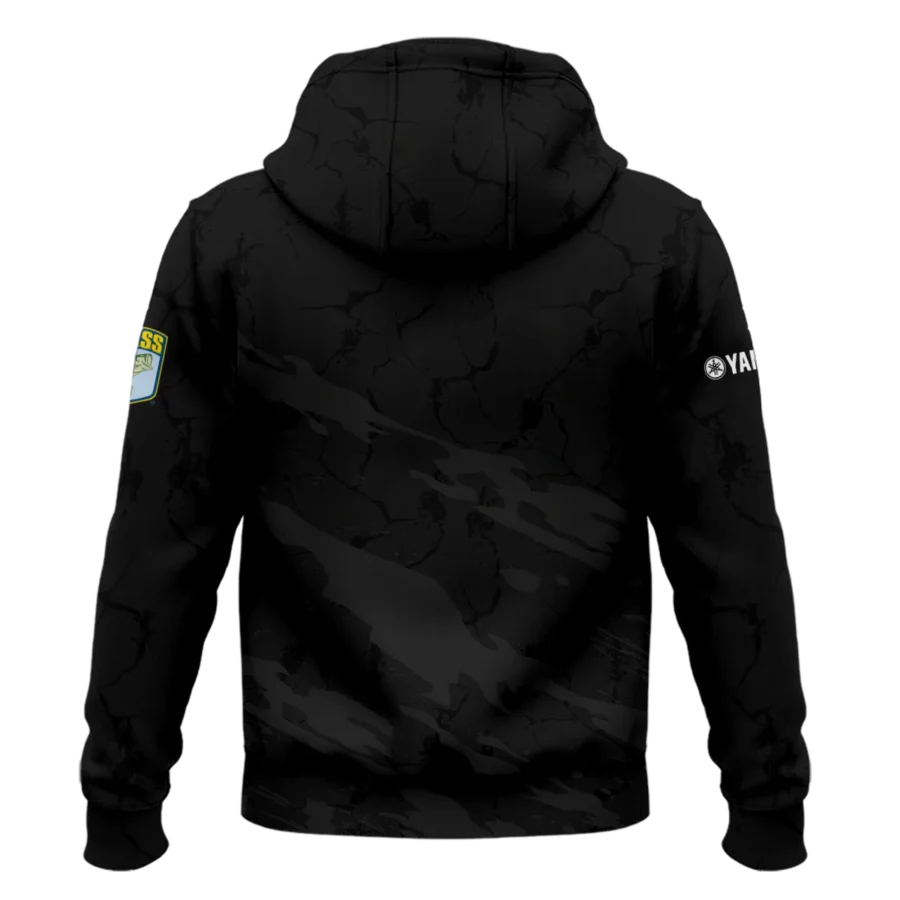 Zipper Hoodie Fishing Tournaments Sport Classic Hoodie Yamaha B.A.S.S. Nation Tournament Hoodie