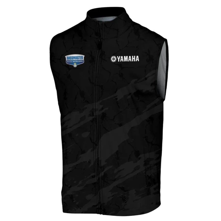 Fishing Tournaments Sport Classic Jacket Yamaha B.A.S.S. Nation Tournament Sleeveless Jacket