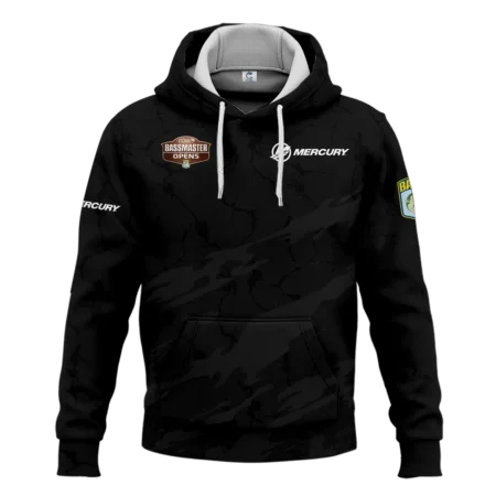 Hoodie Fishing Tournaments Sport Classic Hoodie Mercury Bassmaster Opens Tournament Hoodie