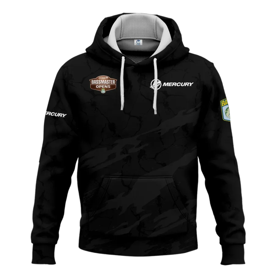 Hoodie Fishing Tournaments Sport Classic Hoodie Mercury Bassmaster Opens Tournament Hoodie