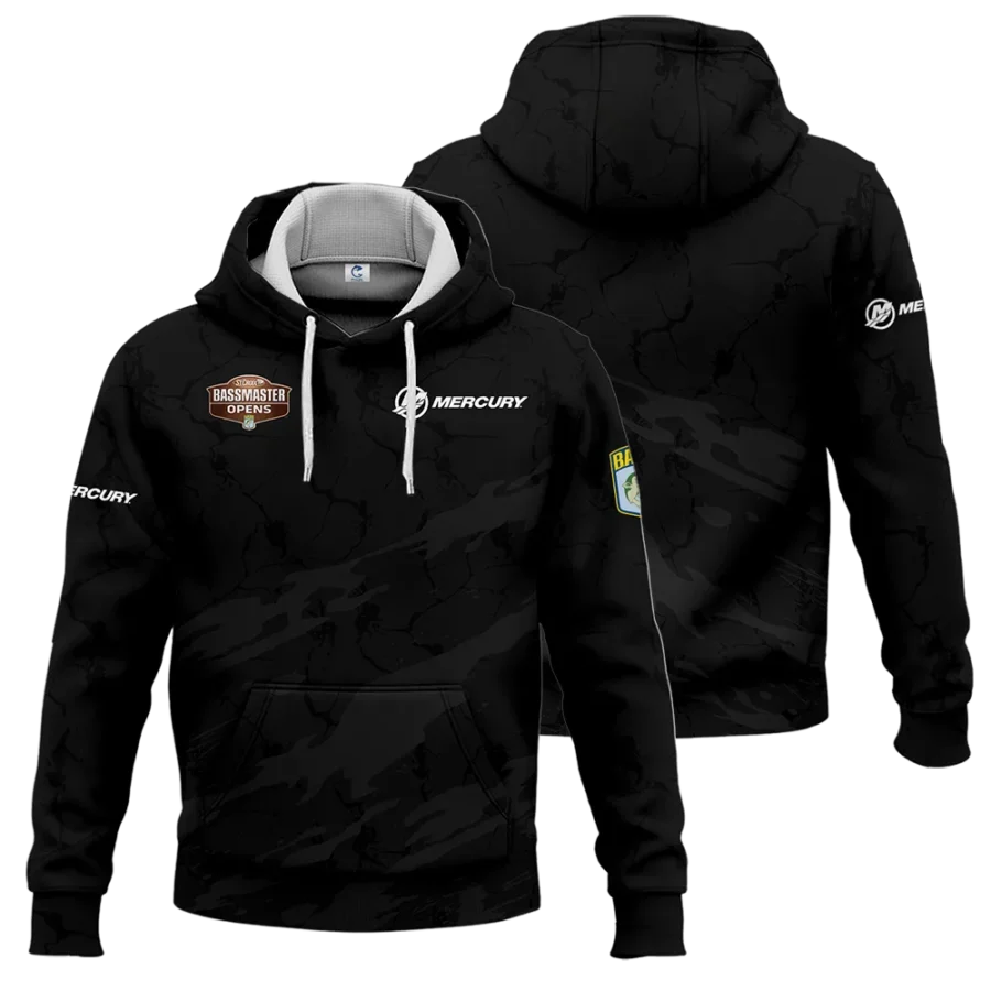 Hoodie Fishing Tournaments Sport Classic Hoodie Mercury Bassmaster Opens Tournament Hoodie