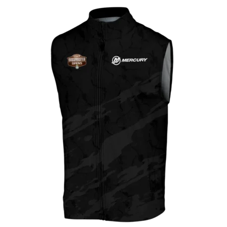 Fishing Tournaments Sport Classic Jacket Mercury Bassmaster Opens Tournament Sleeveless Jacket