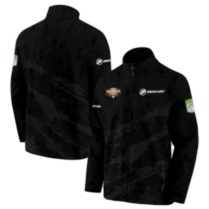 Fishing Tournaments Sport Classic Jacket Mercury Bassmaster Opens Tournament Quarter-Zip Jacket