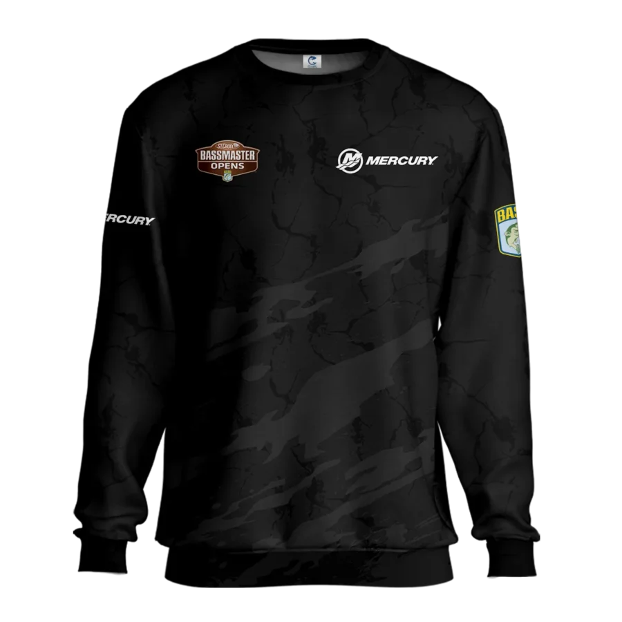 Fishing Tournaments Sport Classic Sweatshirt Mercury Bassmaster Opens Tournament Sweatshirt