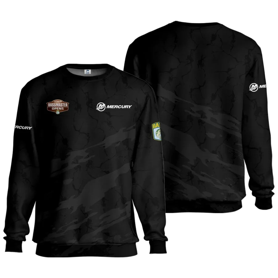 Fishing Tournaments Sport Classic Sweatshirt Mercury Bassmaster Opens Tournament Sweatshirt