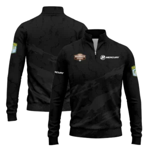 Fishing Tournaments Sport Classic Jacket Lowrance Bassmaster Elite Tournament Quarter-Zip Jacket