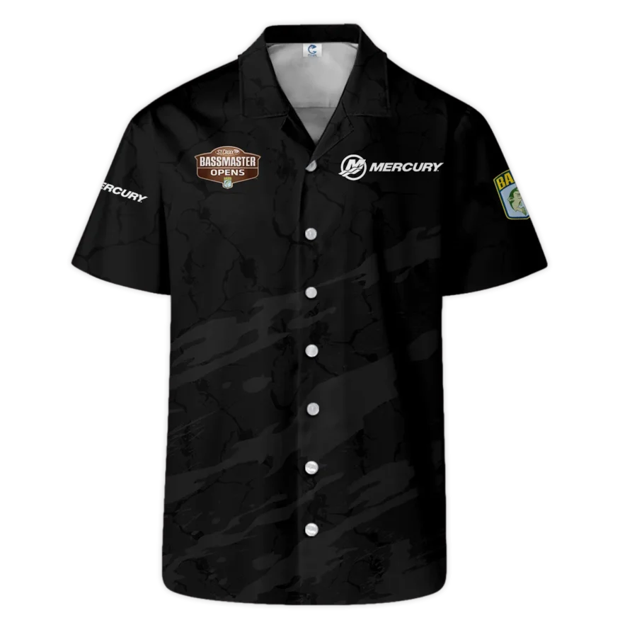 Fishing Tournaments Sport Classic Hawaiian Shirt Mercury Bassmaster Opens Tournament Hawaiian Shirt