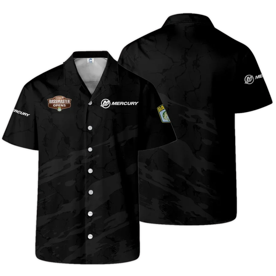 Fishing Tournaments Sport Classic Hawaiian Shirt Mercury Bassmaster Opens Tournament Hawaiian Shirt