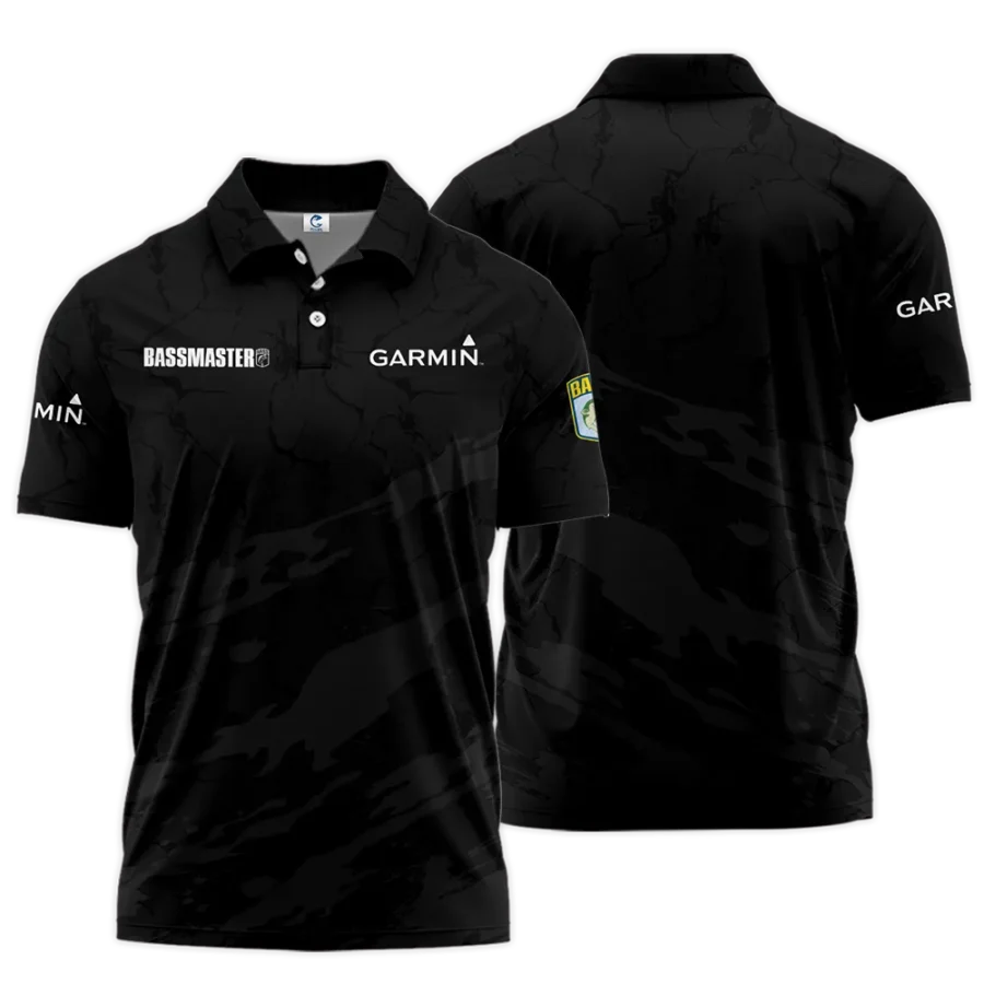 Short Polo Fishing Tournaments Sport Classic Polo Shirt Garmin Bassmasters Tournament Polo Shirt