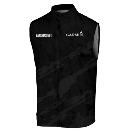 Fishing Tournaments Sport Classic Jacket Garmin Bassmasters Tournament Sleeveless Jacket