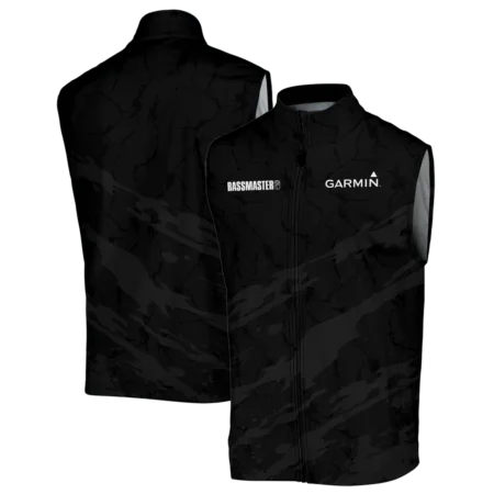 Fishing Tournaments Sport Classic Jacket Garmin Bassmasters Tournament Sleeveless Jacket