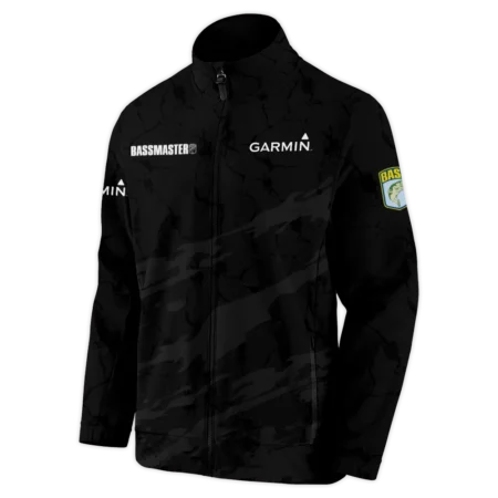 Fishing Tournaments Sport Classic Jacket Garmin Bassmasters Tournament Stand Collar Jacket