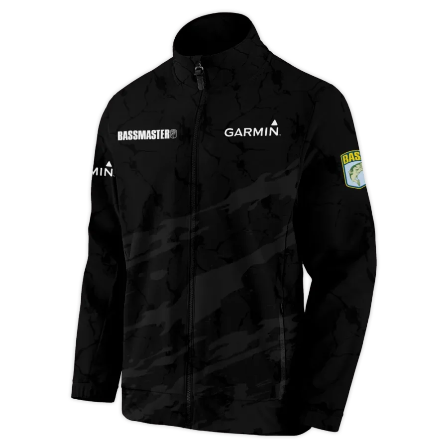 Fishing Tournaments Sport Classic Jacket Garmin Bassmasters Tournament Stand Collar Jacket